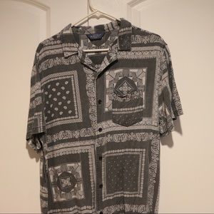 Vintage Button Up Shirts bundle